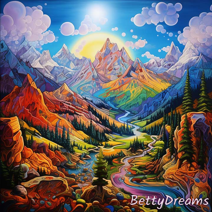 Six Mountains