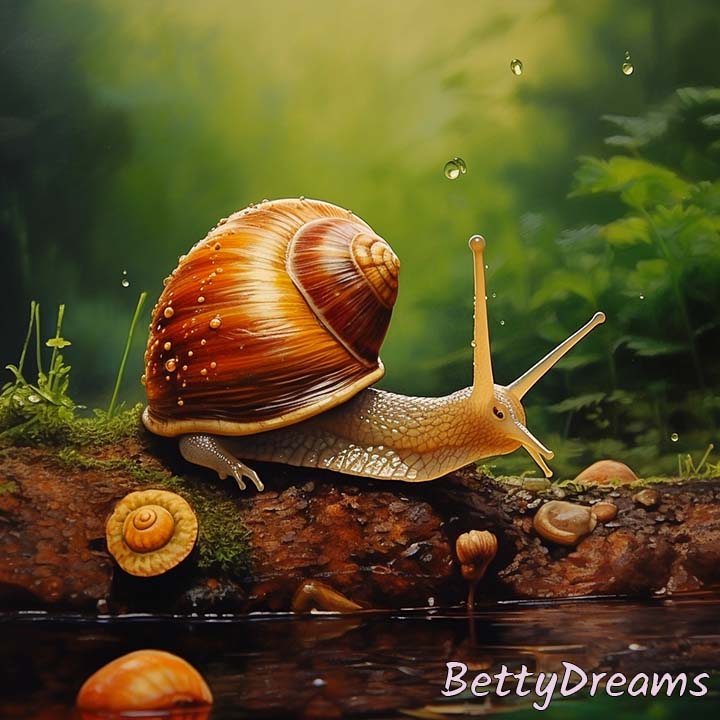Snails Biting Me