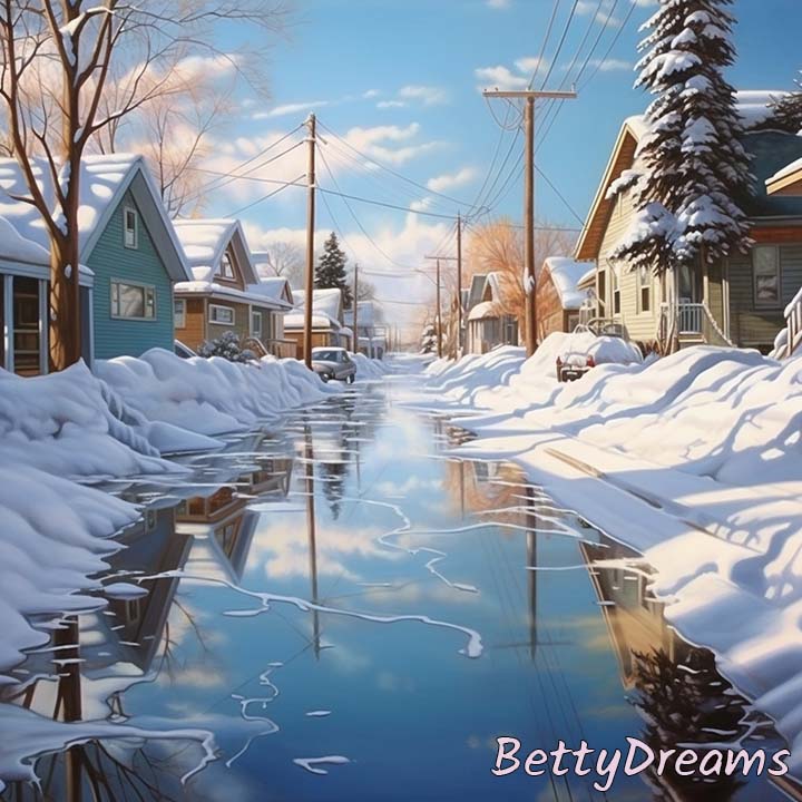 Snow Melting