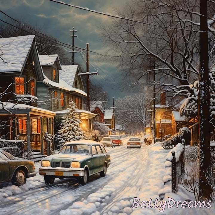 Snow Storm