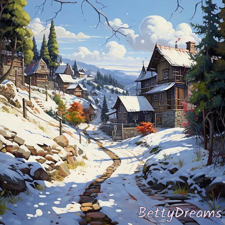 Snow in Summer