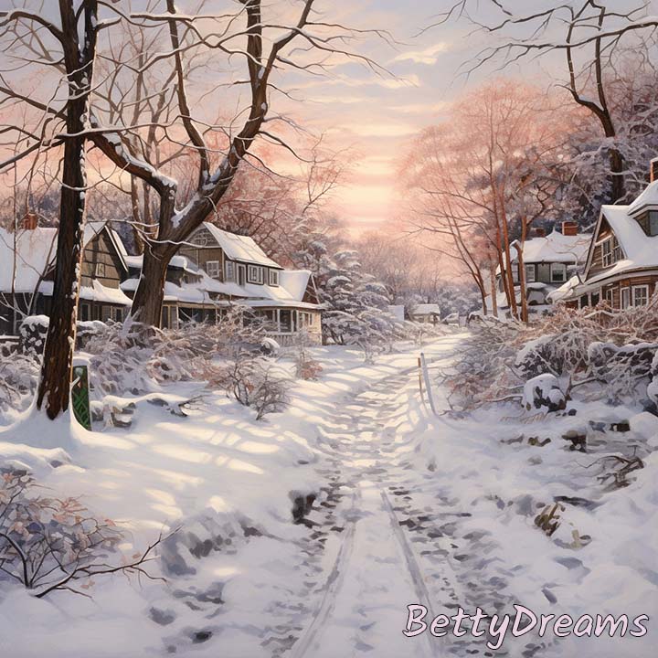 Snow on the Ground