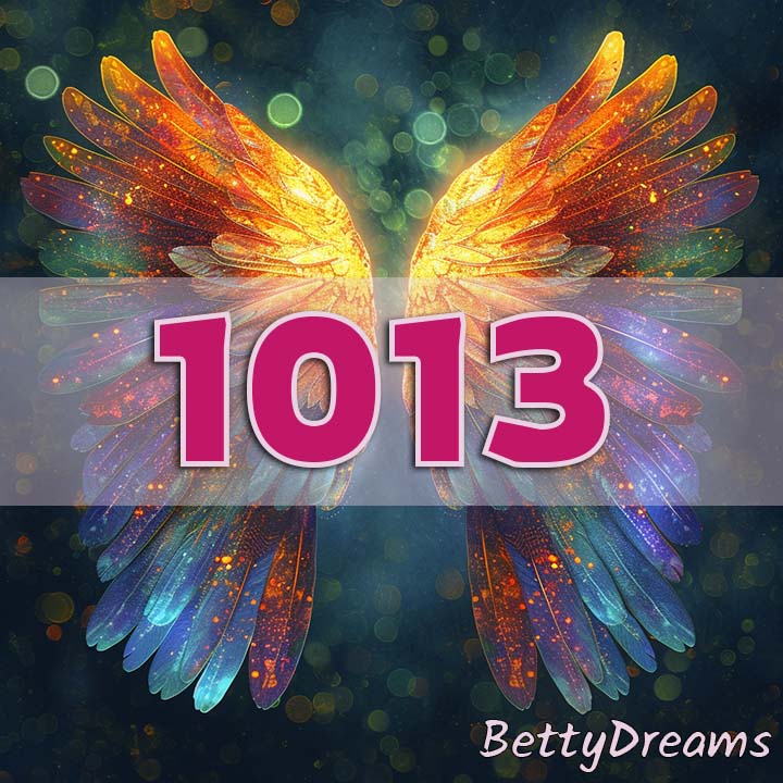 angel number 1013 meaning