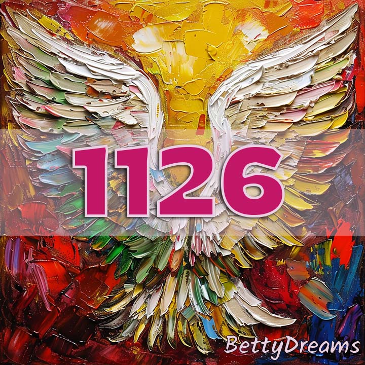 1126 angel number meaning
