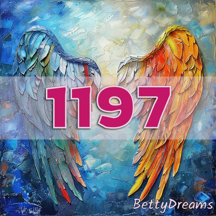 angel number 1197 meaning
