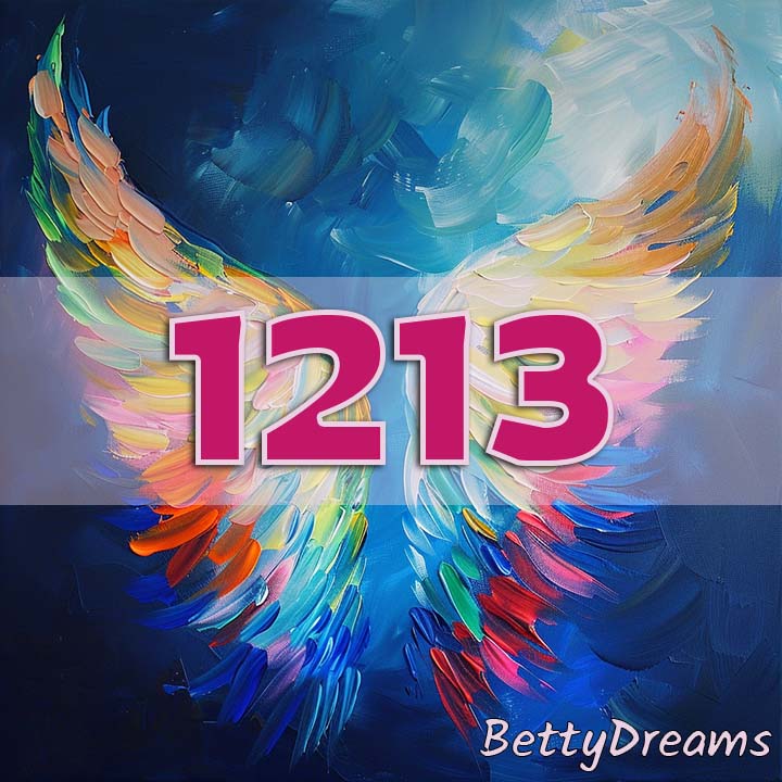 angel number 1213 meaning