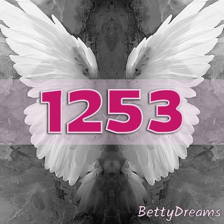 angel number 1253 meaning