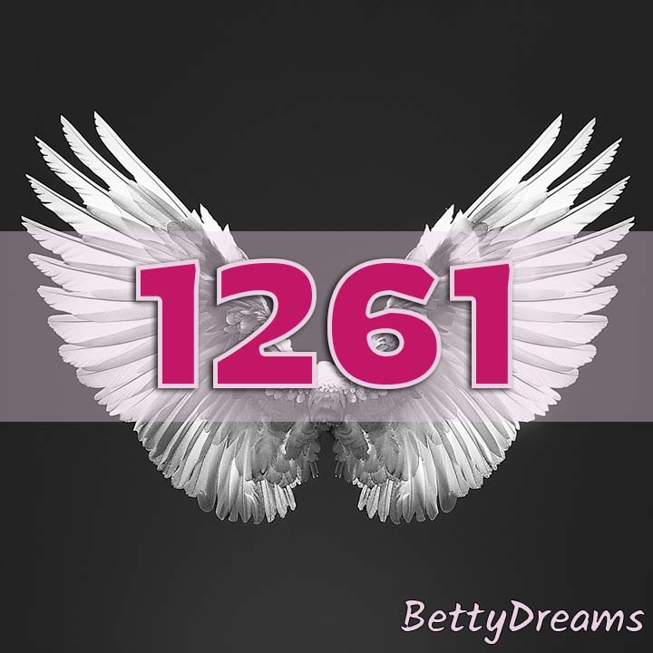 angel number 1261 meaning