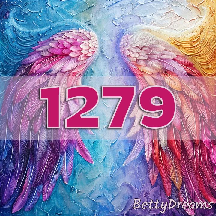 angel number 1279 meaning