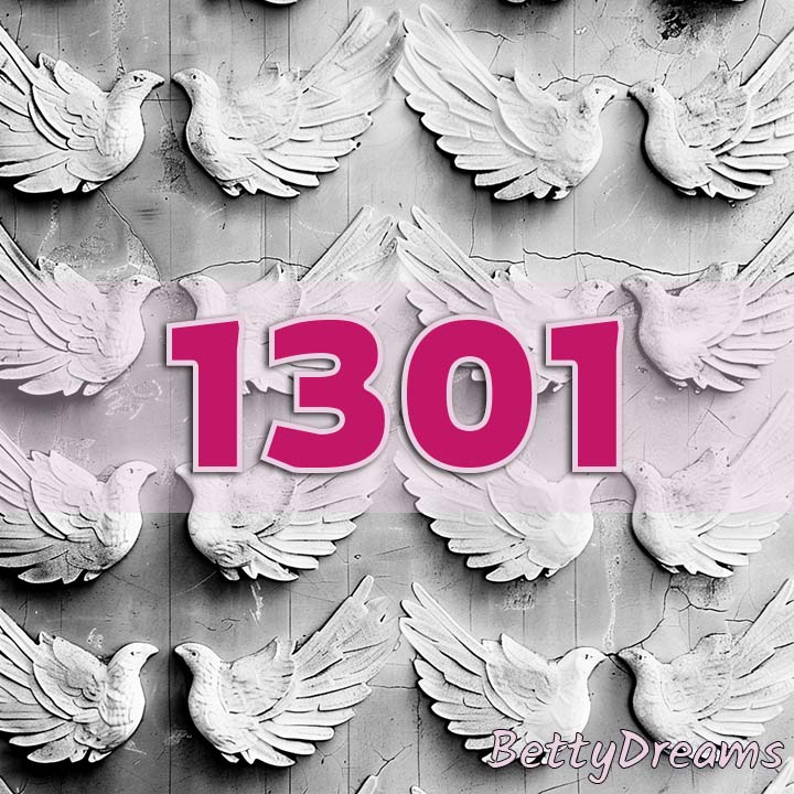 angel number 1301 meaning