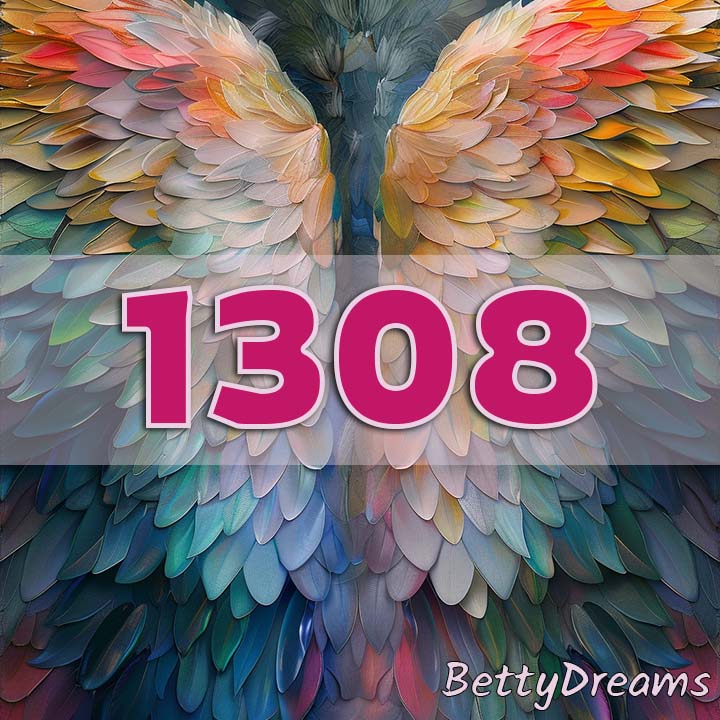 angel number 1308 meaning