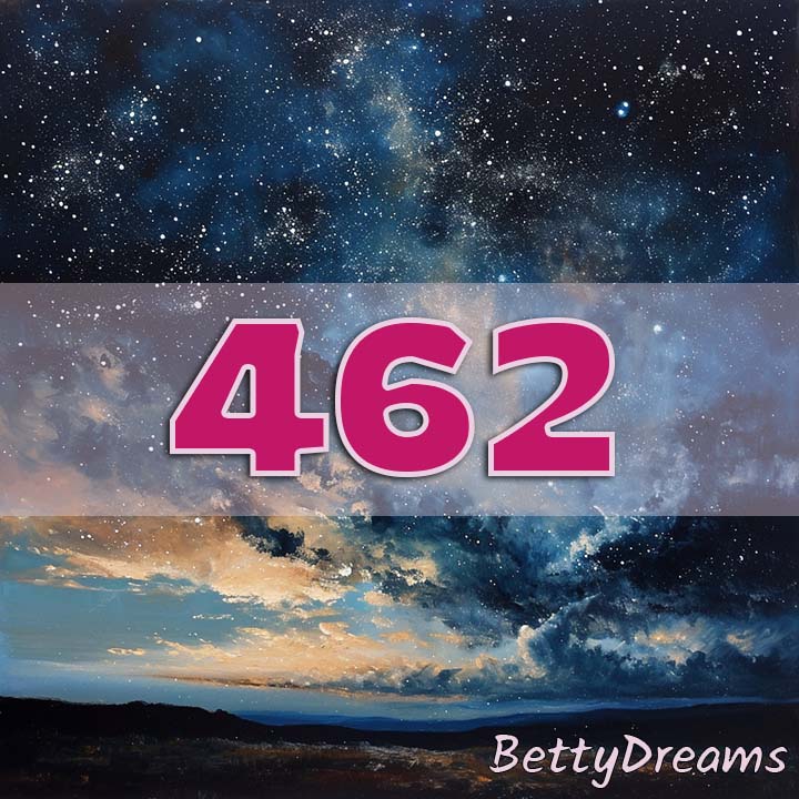 462 stars