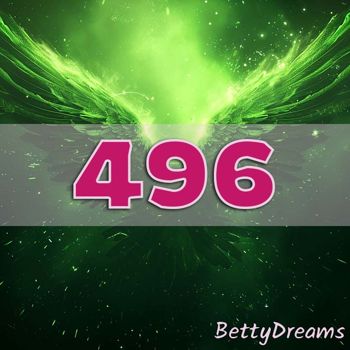 496 number