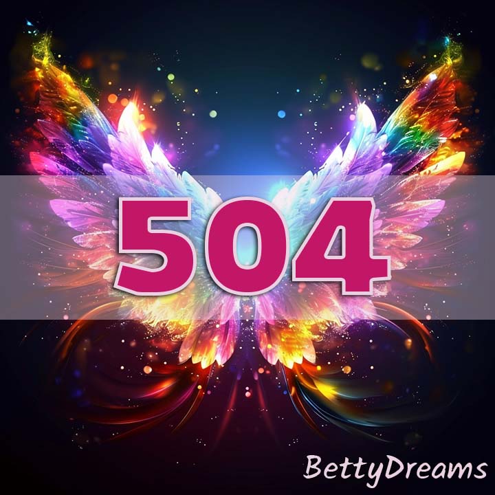 504 angel