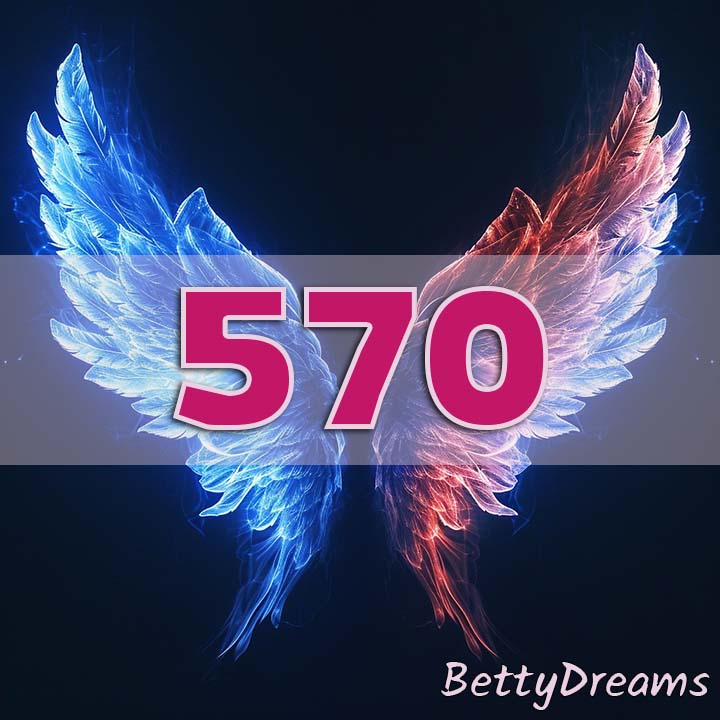 angel wings 570