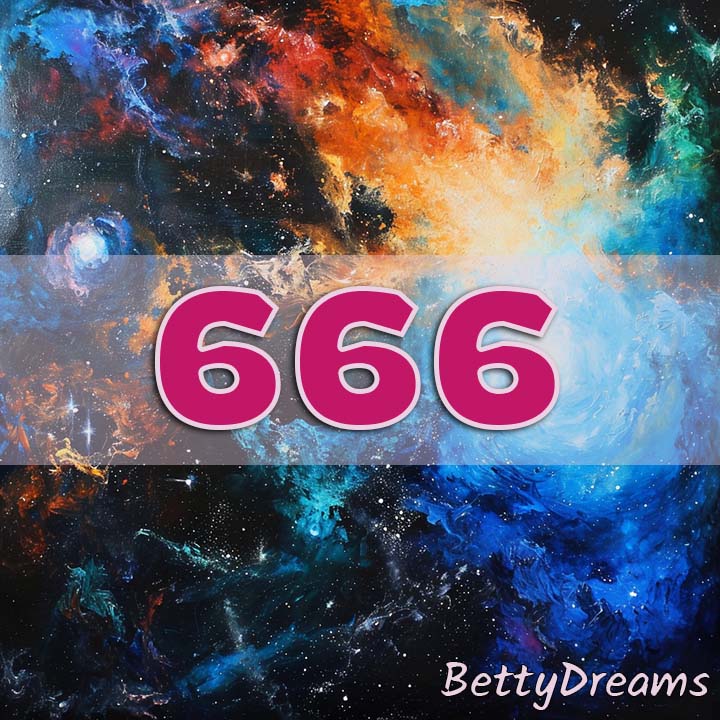 painting universe 666