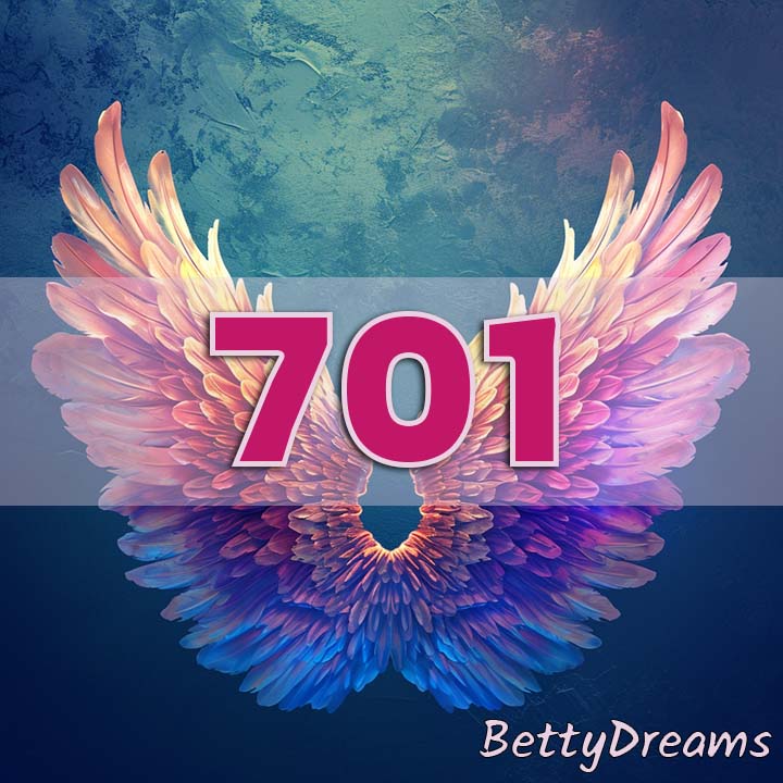 angel wings 701