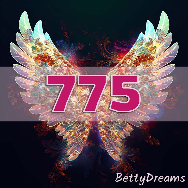 meaning of angel number 775