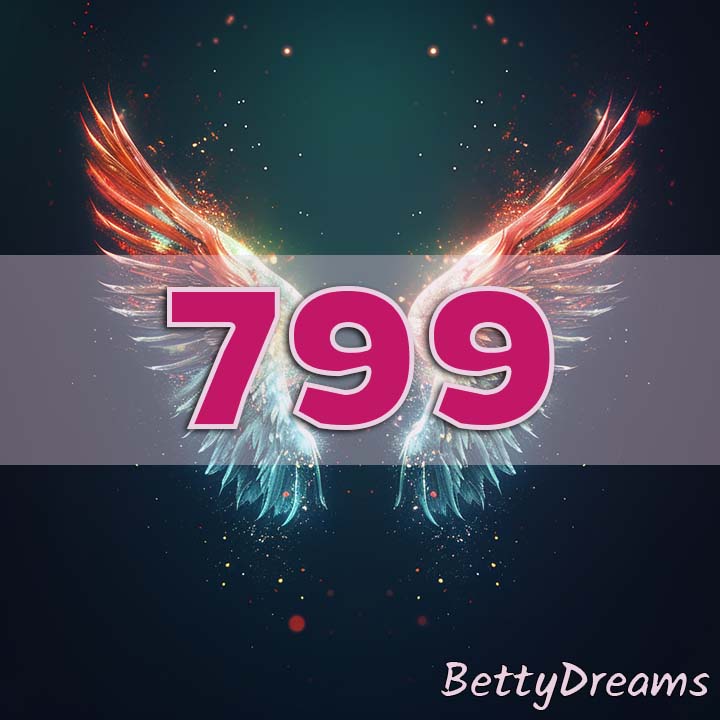 799 angel wings