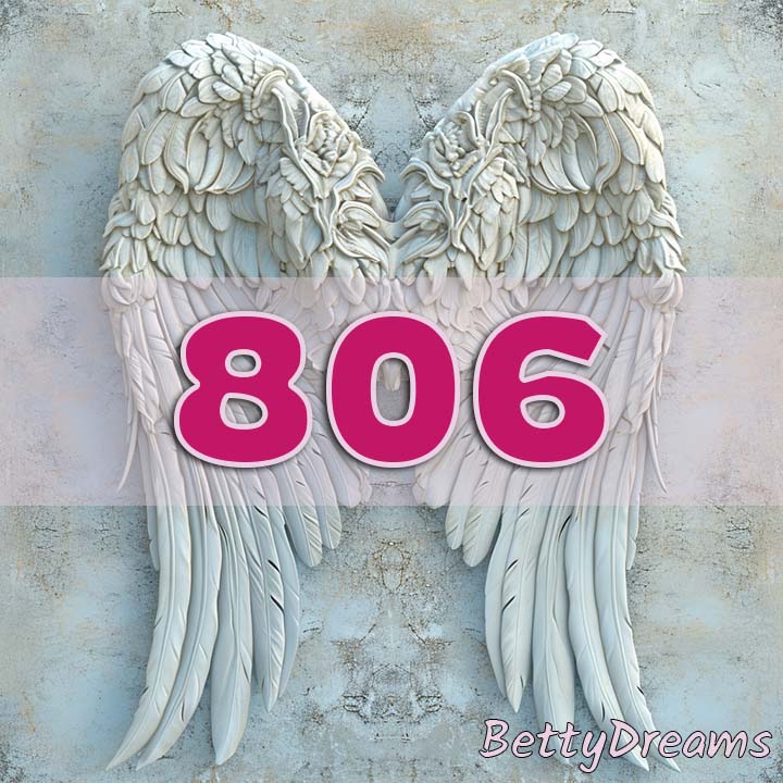 white angel 806