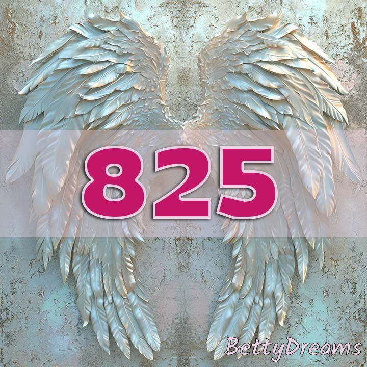 white angel 825