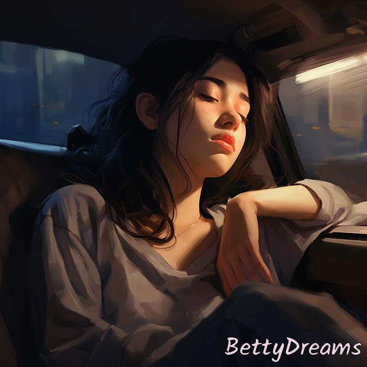Someone Else Falling Asleep While Driving
