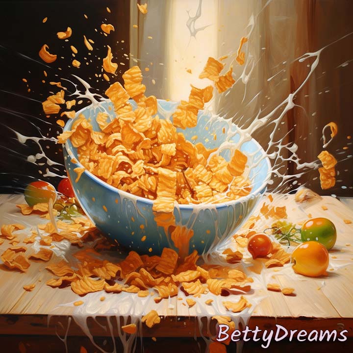 Spilling Your Cereal