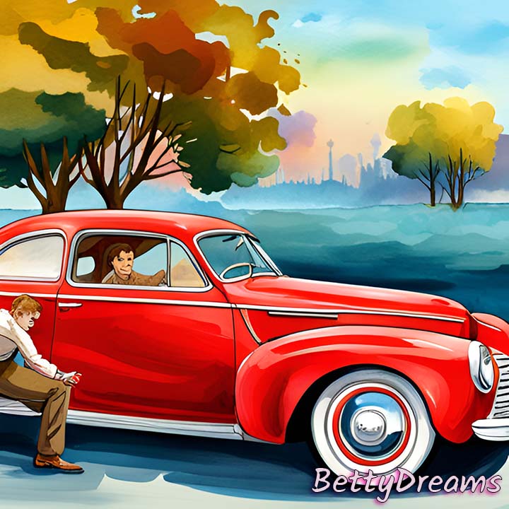 Red Car Dream Meaning 10 Powerful Interpretations