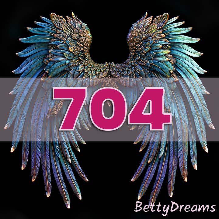 angel 704