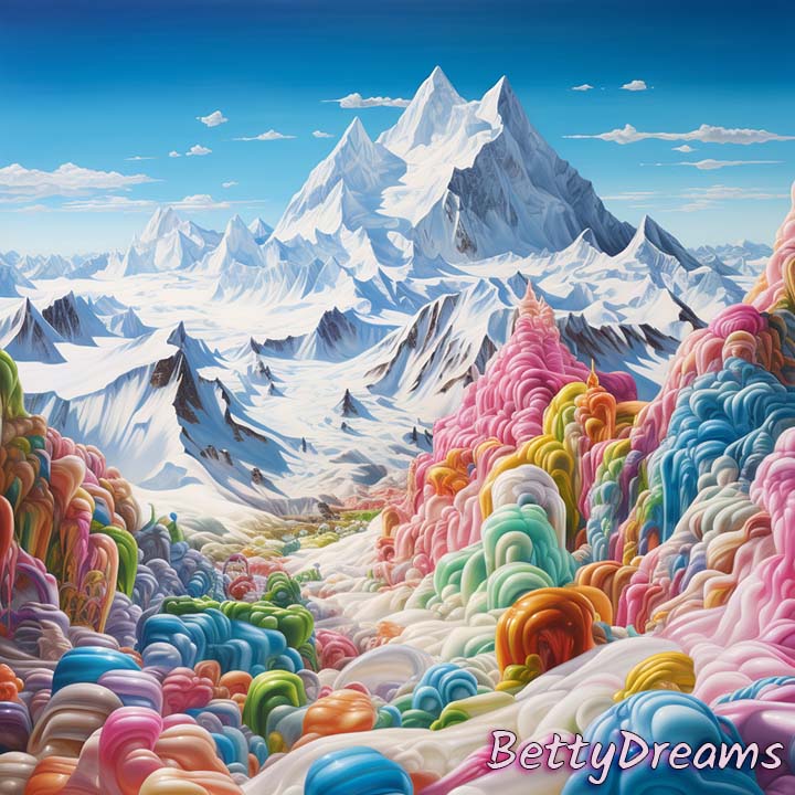 Sugar Mountains