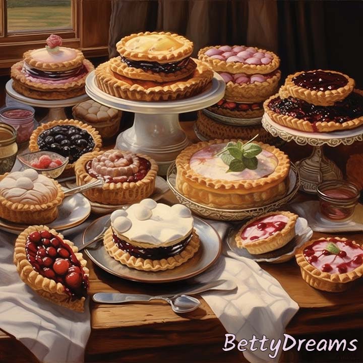 Sweet Pies