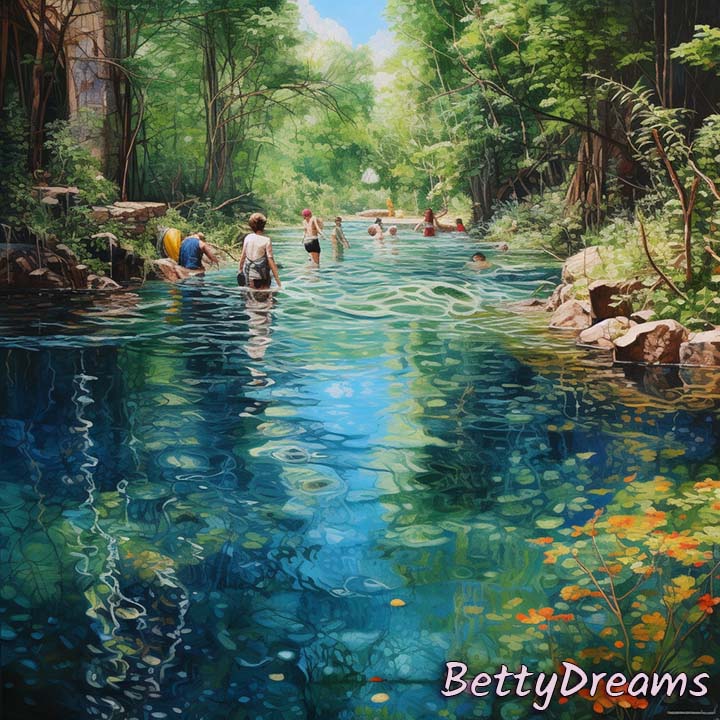 Swimming in a Dirty River with Someone