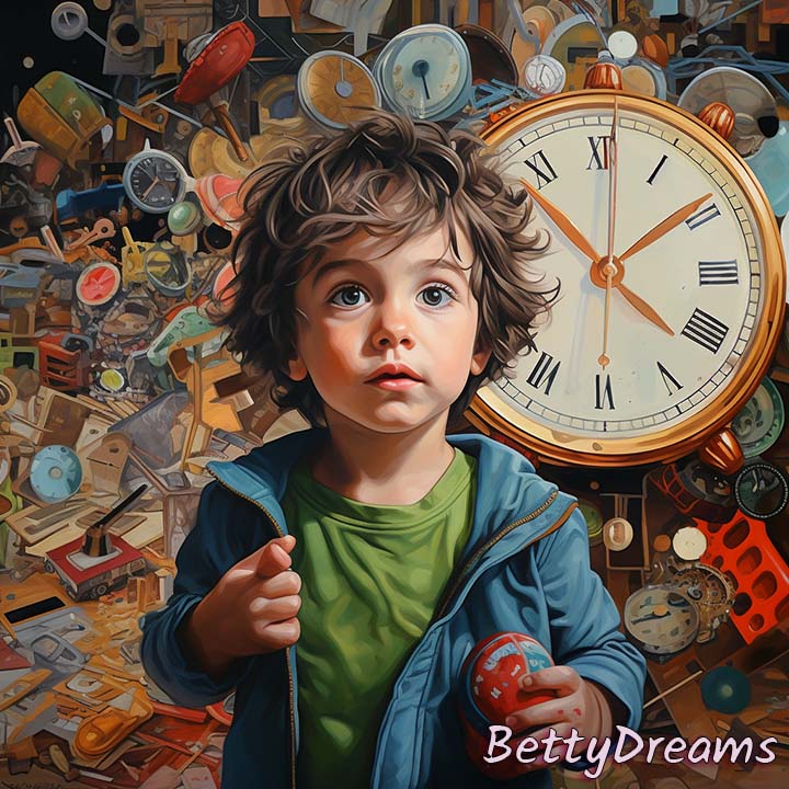 Dream About Time Travel 10 Powerful Interpretations (by Betty)
