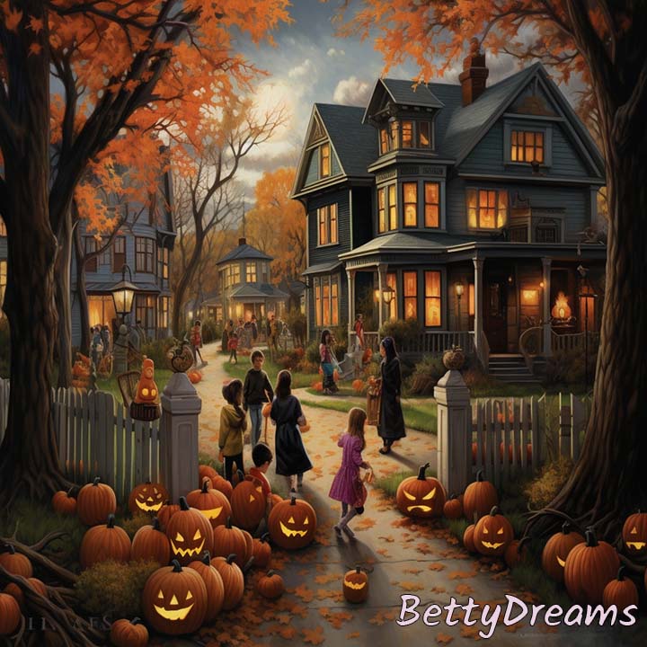 Trick or Treating