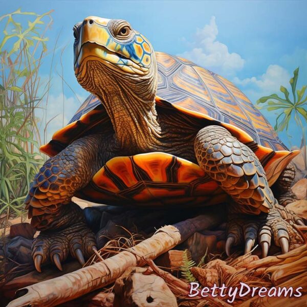 Dream About a Turtle: 10 Powerful Interpretations (by Betty)