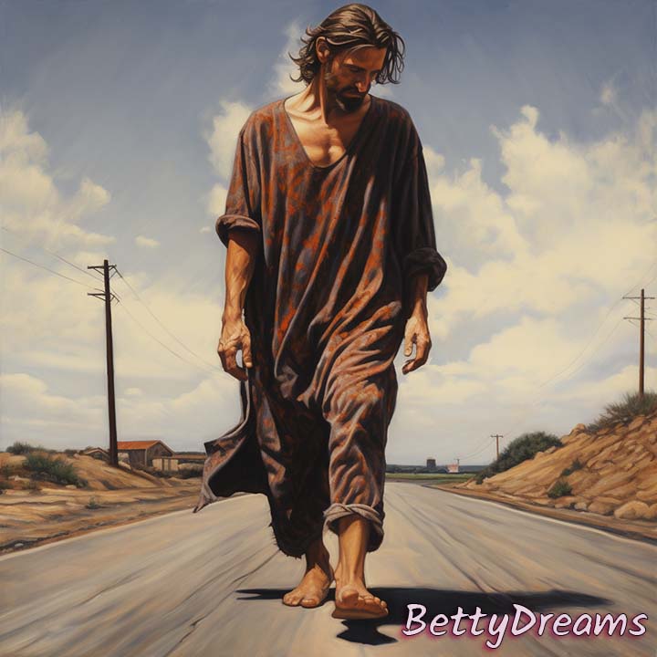 Dream of Walking Barefoot 10 Powerful Interpretations (by Betty)