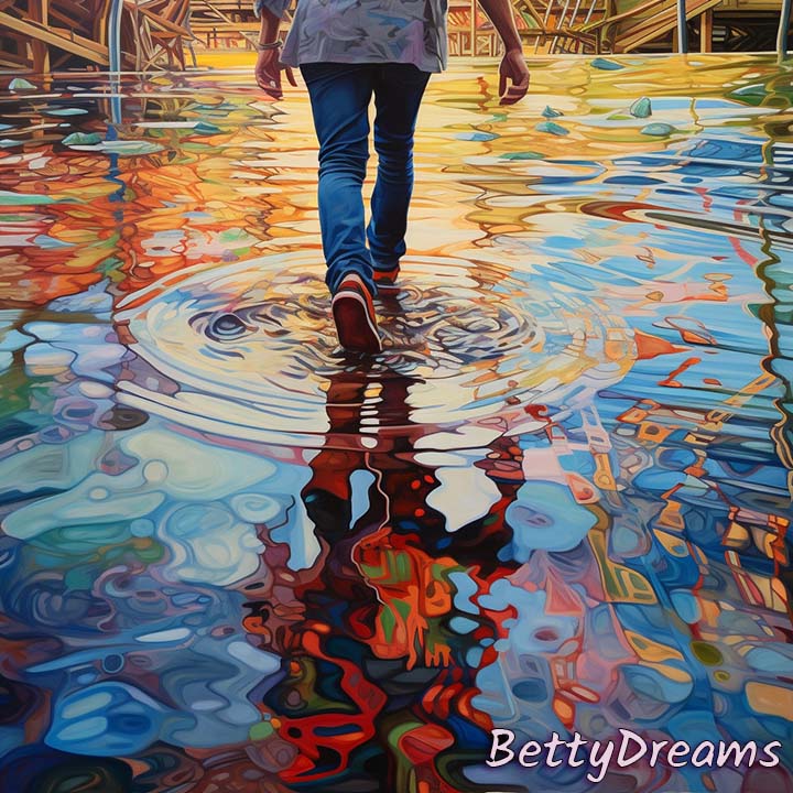 Walking on Water