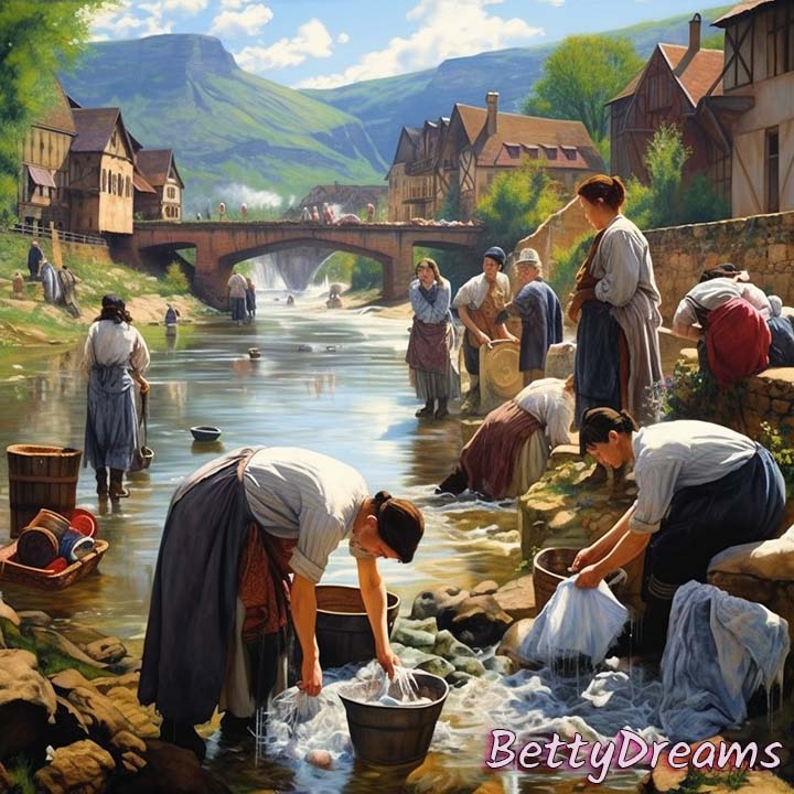 Dream About Washing Clothes 10 Powerful Meanings (by Betty)