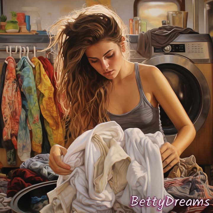 Dream About Washing Clothes 10 Powerful Meanings (by Betty)