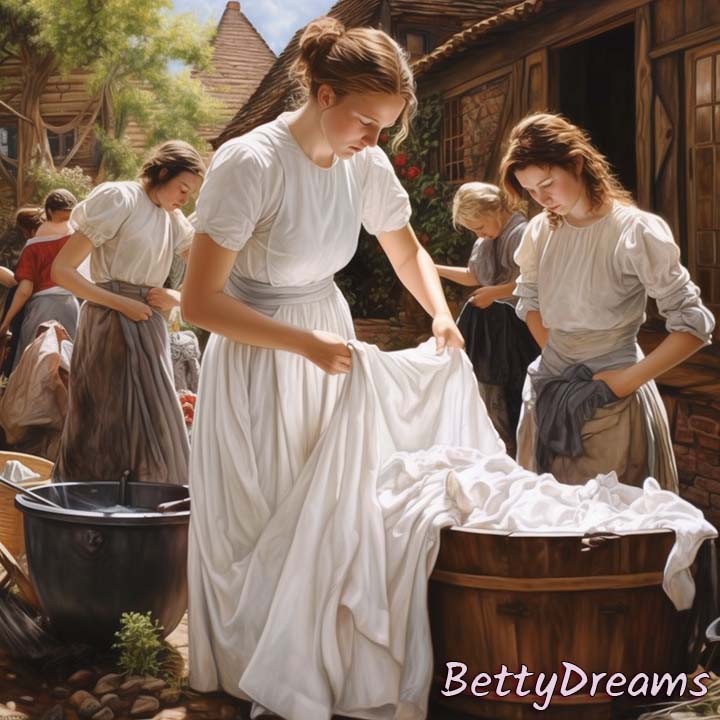 Dream About Washing Clothes 10 Powerful Meanings (by Betty)