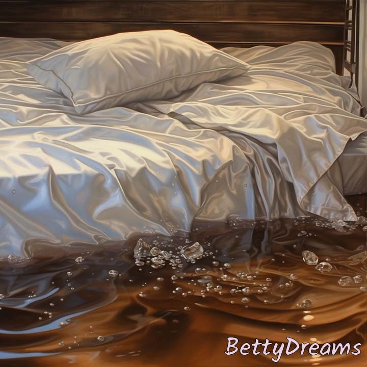Dream of Mattress 10 Powerful Meanings (by Betty)