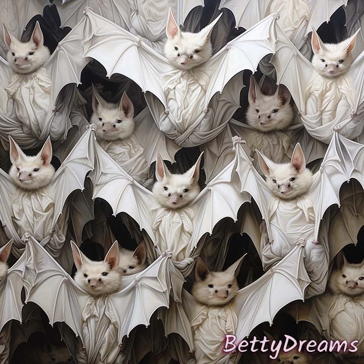 Dream About Bats: 10 Powerful Interpretations (by Betty)