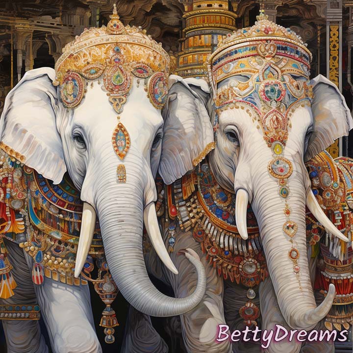 White Elephants