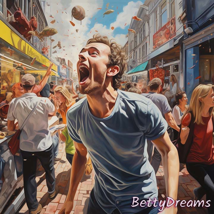 Yelling in Public