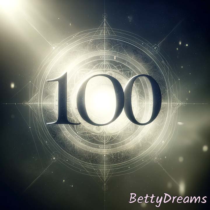 angel number 100 meaning