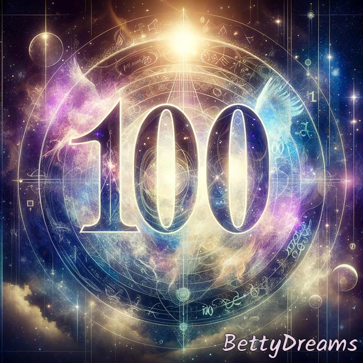 angel number 100