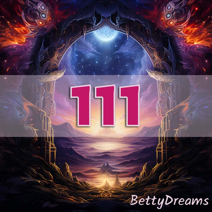 angel number 111
