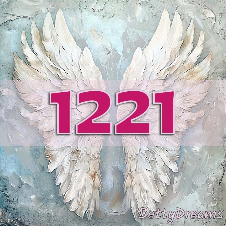 angel number 1221
