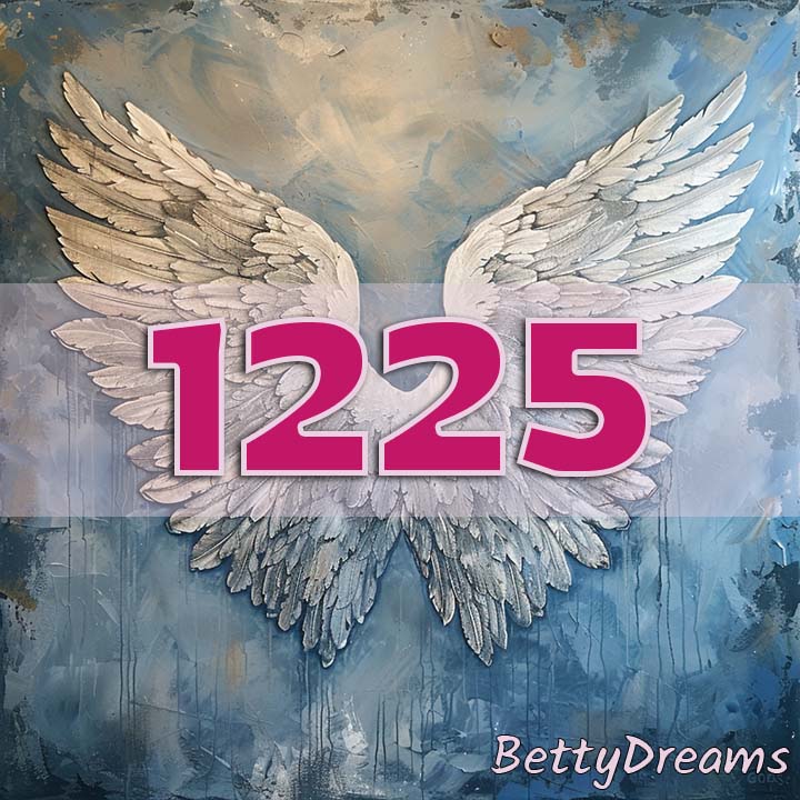 angel number 1225

