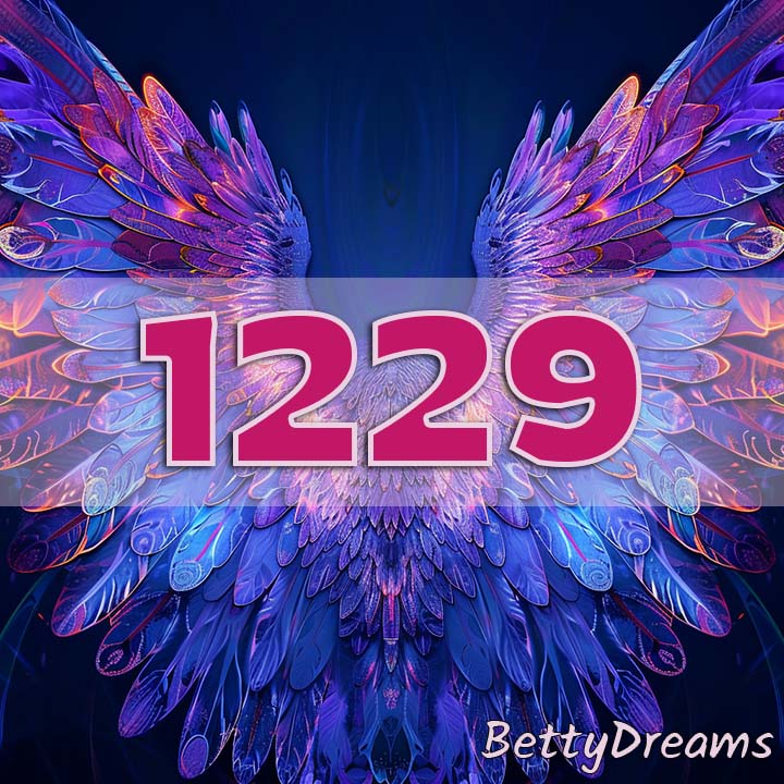 angel number 1229
